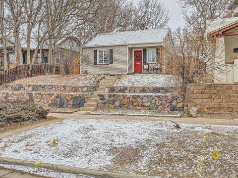 Steele, DENVER, CO 80205