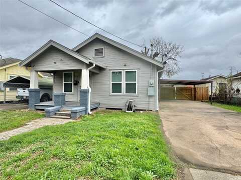 Avenue U, HOUSTON, TX 77011