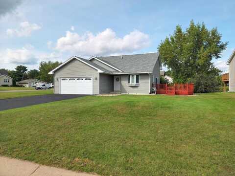 Horseshoe, BRAHAM, MN 55006