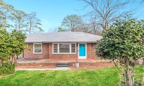 College, FOREST PARK, GA 30297