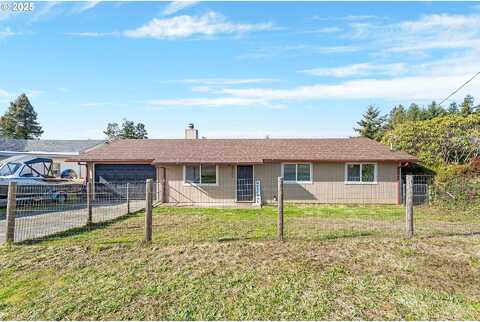 34Th, COOS BAY, OR 97420