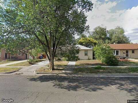 Foote, COLORADO SPRINGS, CO 80909
