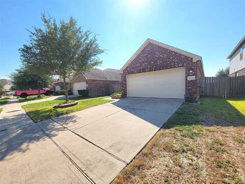 Embry Stone, HOUSTON, TX 77047