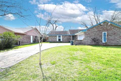 Sagetrail, HOUSTON, TX 77089