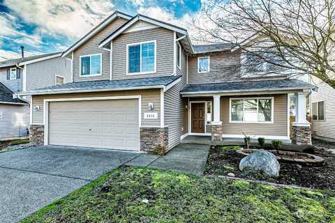 205Th Street, SPANAWAY, WA 98387