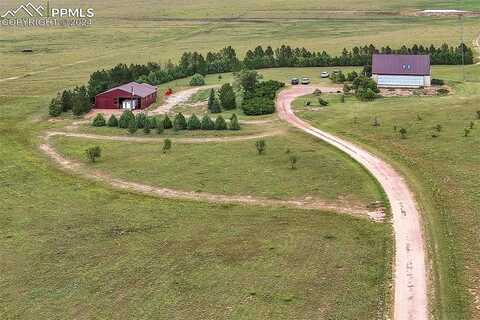 State Highway 94, YODER, CO 80864