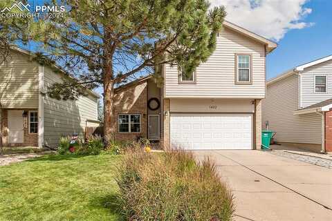 4Th, COLORADO SPRINGS, CO 80907