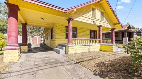 18Th, JACKSONVILLE, FL 32206