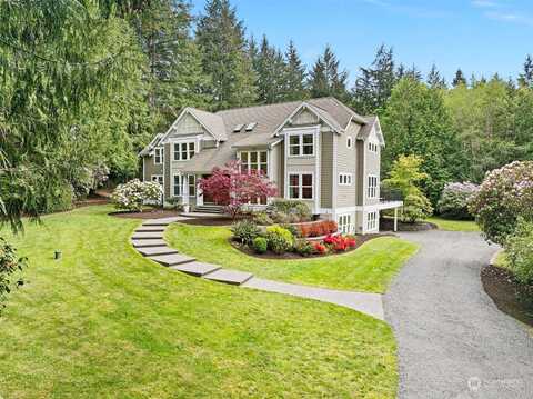 Mandus Olson, BAINBRIDGE ISLAND, WA 98110