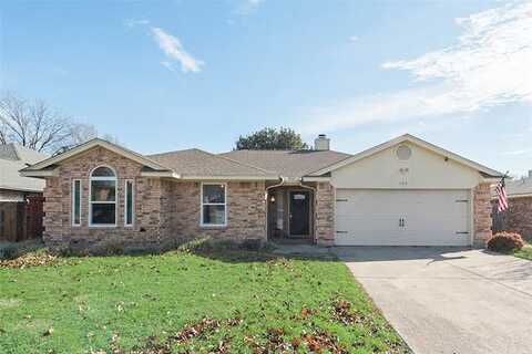 Baldridge, BURLESON, TX 76028