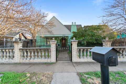 Avenue L, FORT WORTH, TX 76105