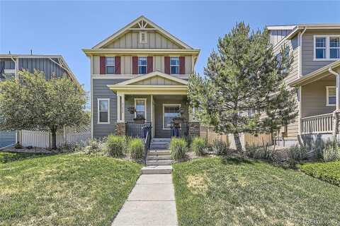 Stroll, PARKER, CO 80138