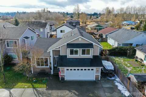 Cascadian, YELM, WA 98597