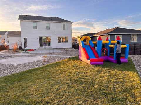 Vandriver, AURORA, CO 80018
