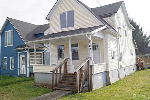 Soule, HOQUIAM, WA 98550