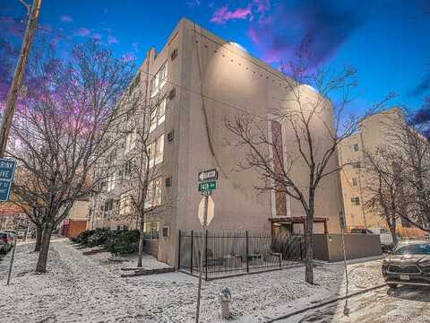 Emerson, DENVER, CO 80218