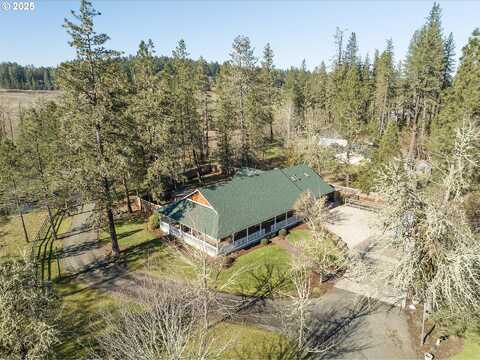 Sarvis Berry, EUGENE, OR 97405