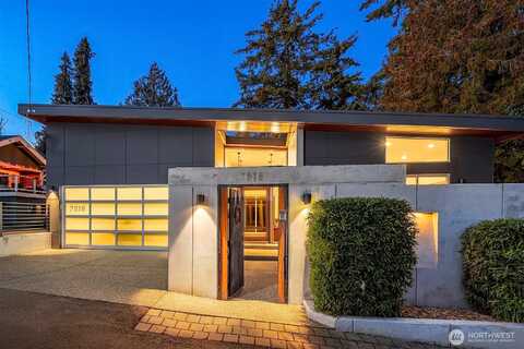 Seward Park, SEATTLE, WA 98118