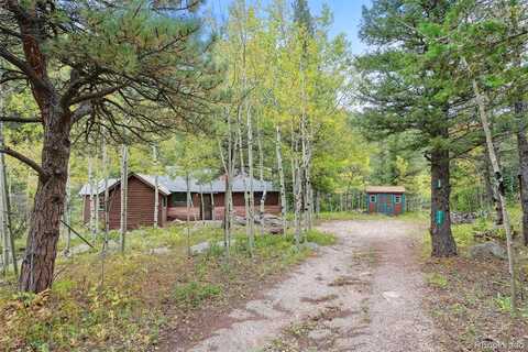 Peaceful Valley, LYONS, CO 80540