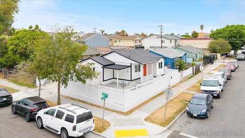 Dwight, SAN DIEGO, CA 92105