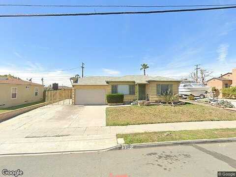 58Th, SAN DIEGO, CA 92114