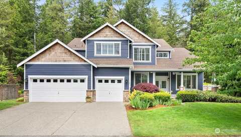 Saint Albans, ALLYN, WA 98524