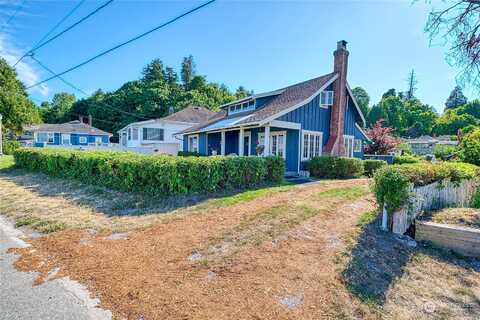 Bay View, POINT ROBERTS, WA 98281