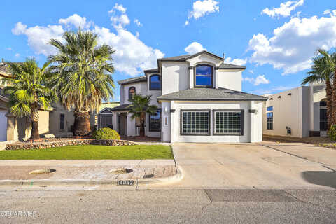 Highweed, EL PASO, TX 79928