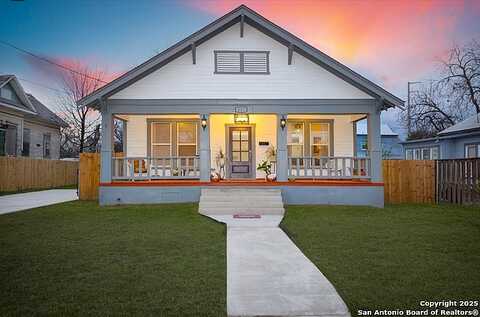 Saint Charles, SAN ANTONIO, TX 78202