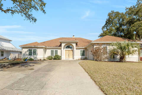 Jack Nicklaus, SHALIMAR, FL 32579