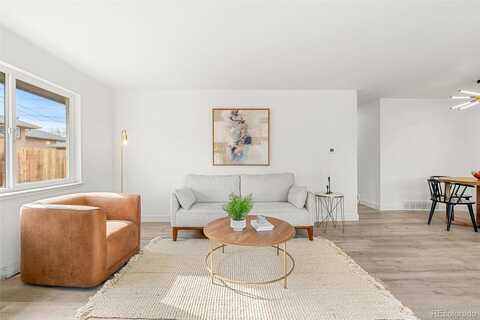 Jasmine, DENVER, CO 80207
