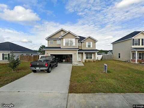 Wythe, HINESVILLE, GA 31313