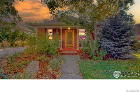 5Th, BERTHOUD, CO 80513