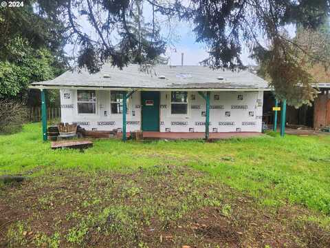 Azalea, EUGENE, OR 97404