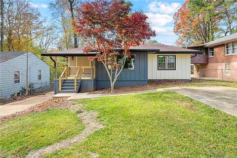 Sylvan, ATLANTA, GA 30344