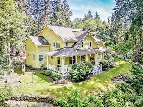 Stager, BAINBRIDGE ISLAND, WA 98110