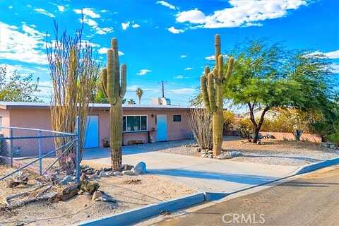 Maude Adams, TWENTYNINE PALMS, CA 92277