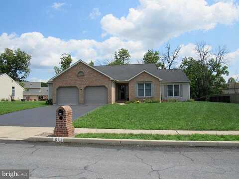 Firethorn, DOUGLASSVILLE, PA 19518