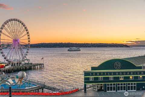 Western, SEATTLE, WA 98101
