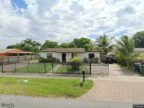 181St, MIAMI GARDENS, FL 33056