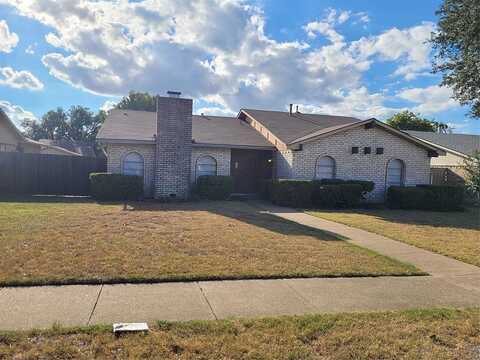 Chinaberry, PLANO, TX 75023