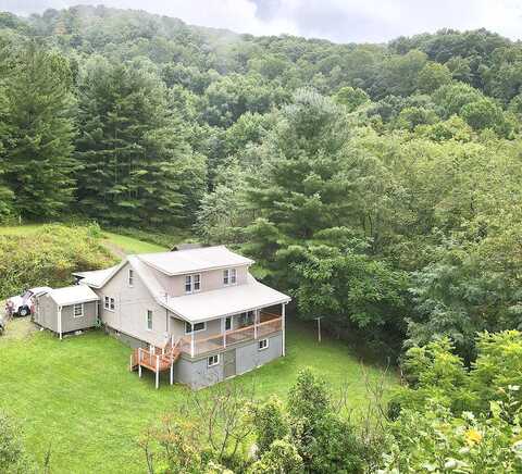 Dairy Barn, BLUEFIELD, VA 24605