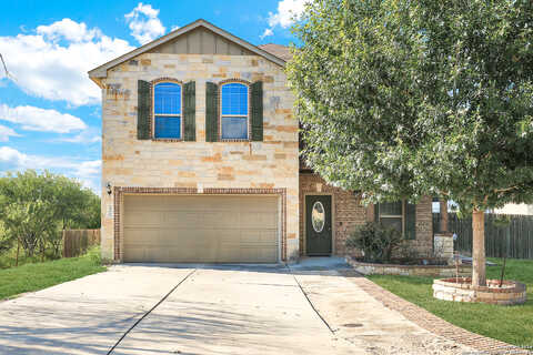 Naumann, NEW BRAUNFELS, TX 78132