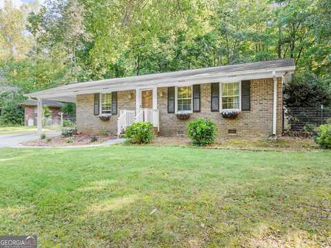 Friar Tuck, CLARKESVILLE, GA 30523