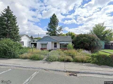 Bridge, PRAIRIE CITY, OR 97869