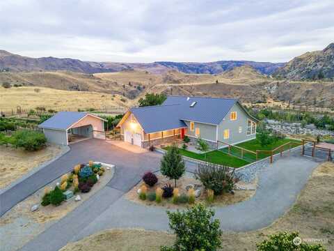 Miller, CHELAN, WA 98816