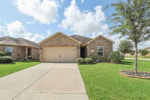 Pink Sapphire, ROSHARON, TX 77583