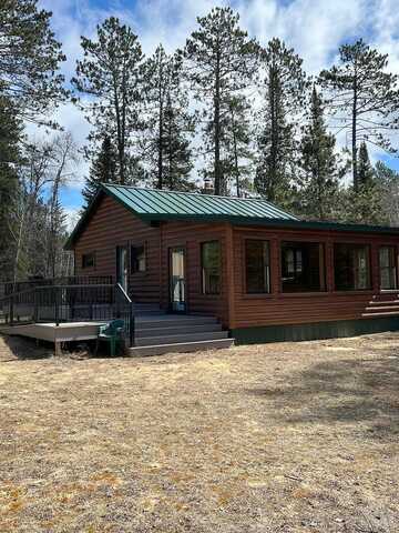 Little Bear Lake, COOK, MN 55723