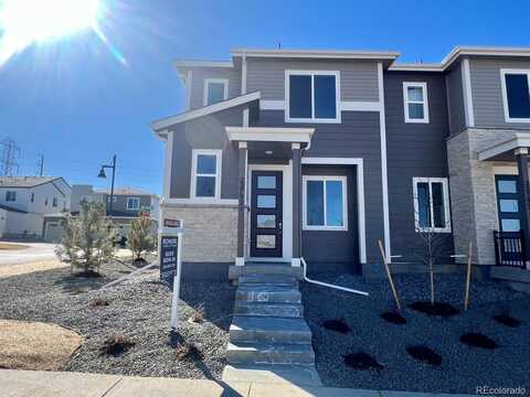 Tufts, AURORA, CO 80015