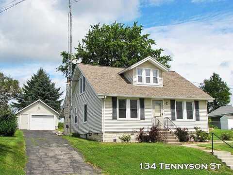 Tennyson, POTOSI, WI 53820